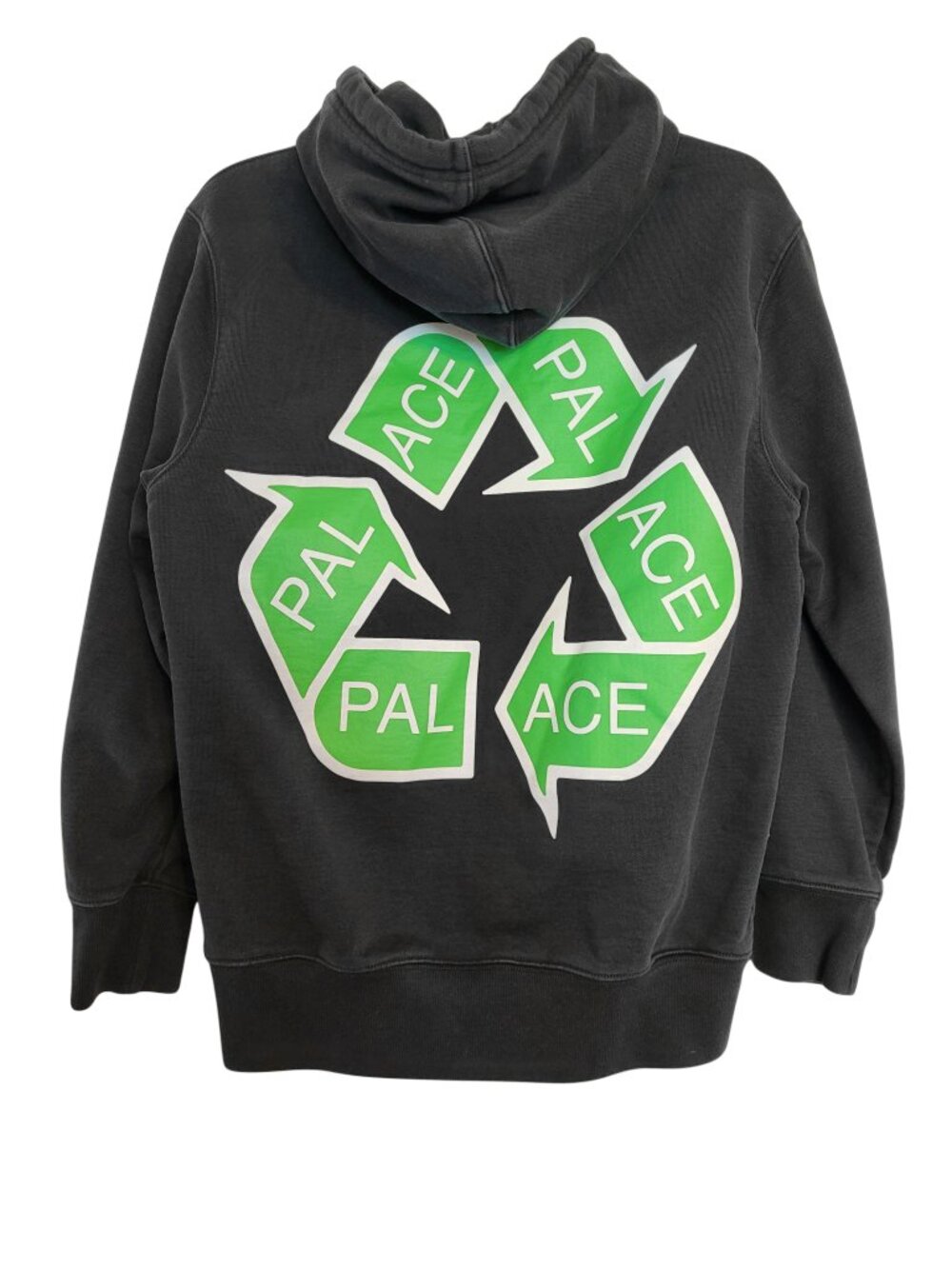 Palace P-Cycle Heavy Duty Recycle Logo Hoodie